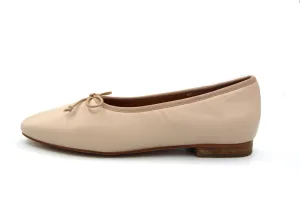 Ralph Migel  Plaster Leather Ballet Flat  Chava