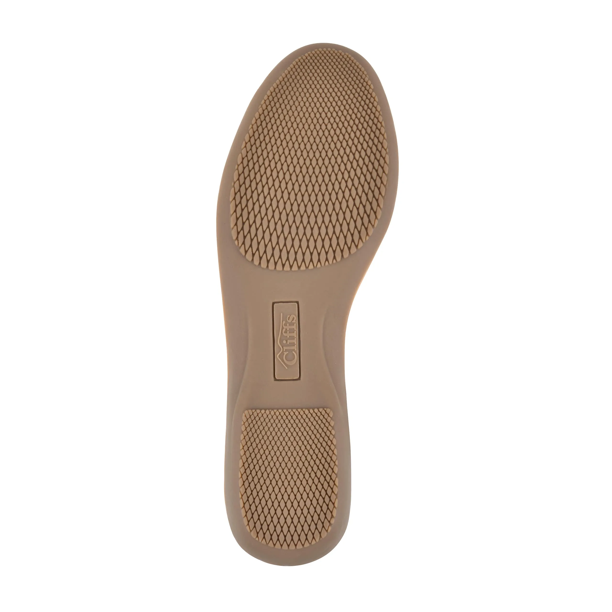 Reduced prices By Top choice Ballet Platino/Metallic/Smooth Slip-On Cliffs Flat Mountain Cheryl White
