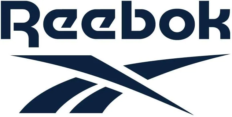 Reebok Mens Low Cut Socks - 8 Pack Stretch Performance Basic No Show - Flat Athletic Socks for Men (Shoe Size 6-12.5)