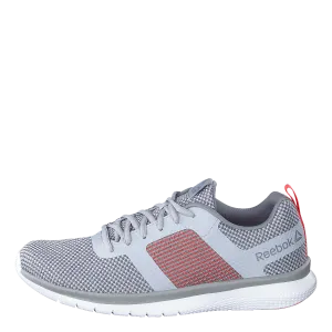Reebok Pt Prime Runner Fc Cold Grey/cool/rose/w