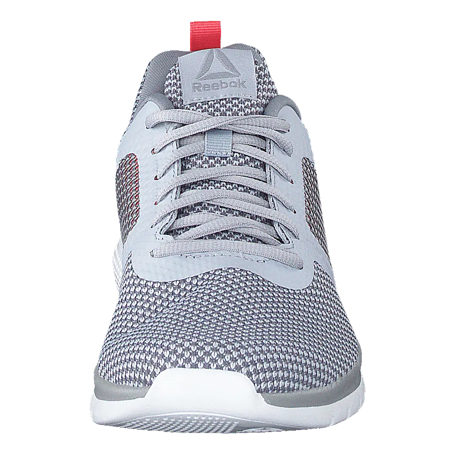 Reebok Pt Prime Runner Fc Cold Grey/cool/rose/w
