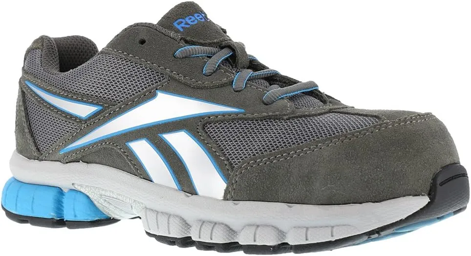 Reebok RB446 Women's New Performance Cross Trainer CT Shoe Grey/Blue