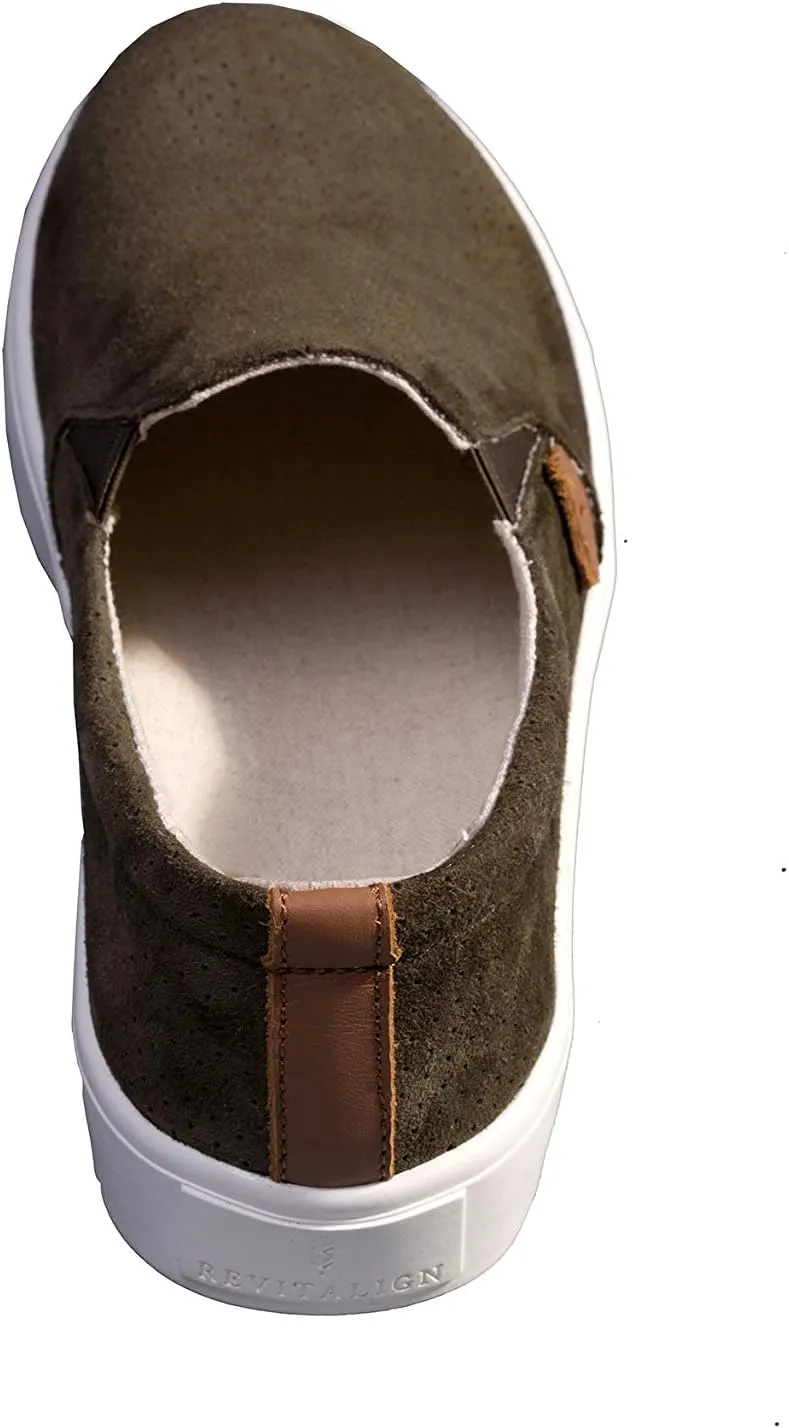 REVITALIGN Women's Boardwalk Casual and Fashion Sneakers