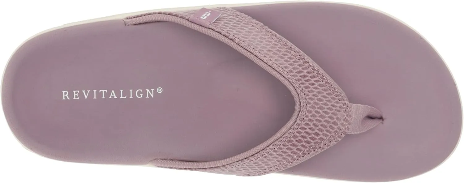 REVITALIGN Women's Comfort Flip-Flop