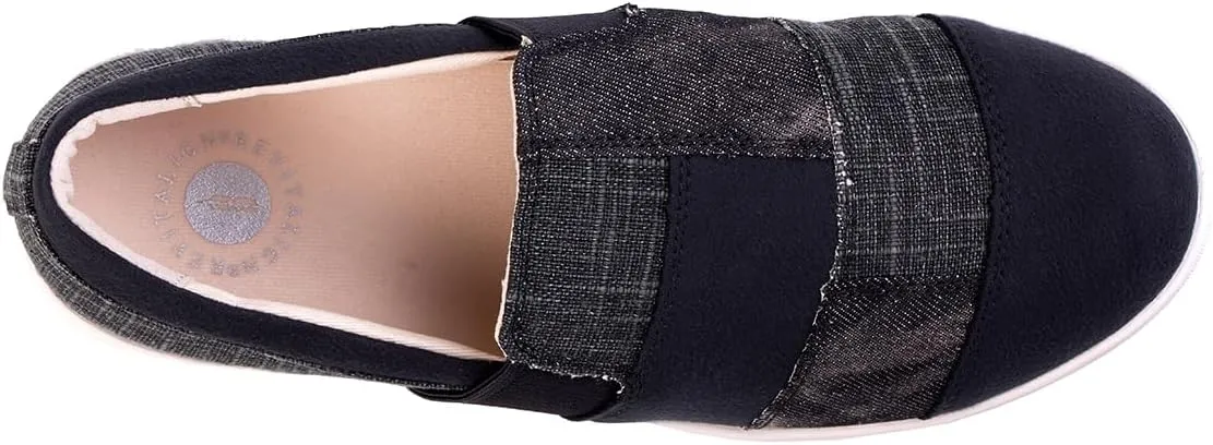 REVITALIGN Women's Lydia Patchwork Sneaker