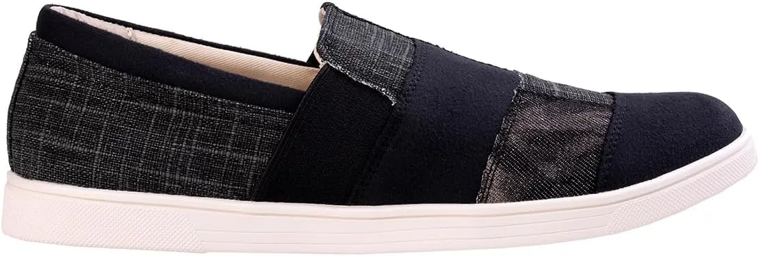 REVITALIGN Women's Lydia Patchwork Sneaker