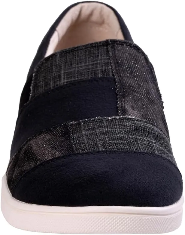REVITALIGN Women's Lydia Patchwork Sneaker