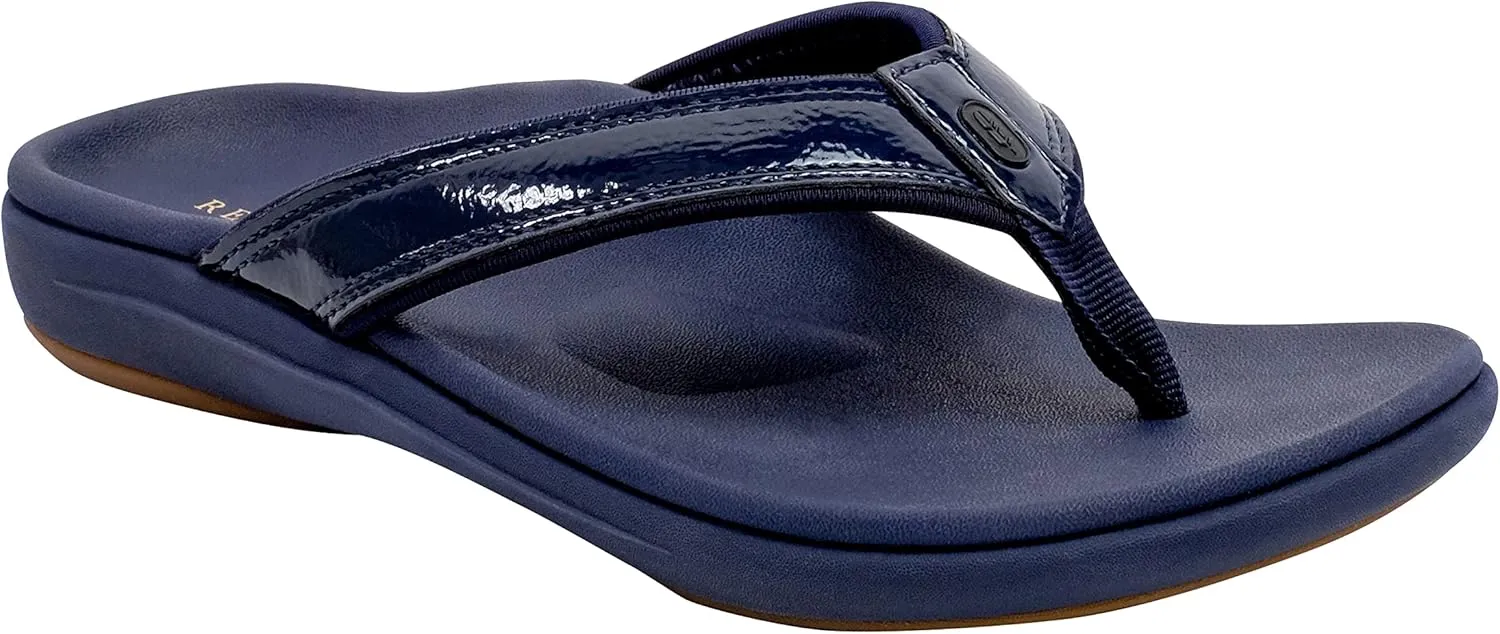 REVITALIGN Women's Yumi Orthotic Sandal