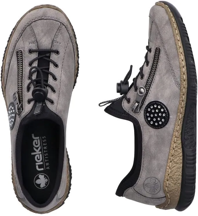 Rieker Women's Slip-on Slip On Trainers
