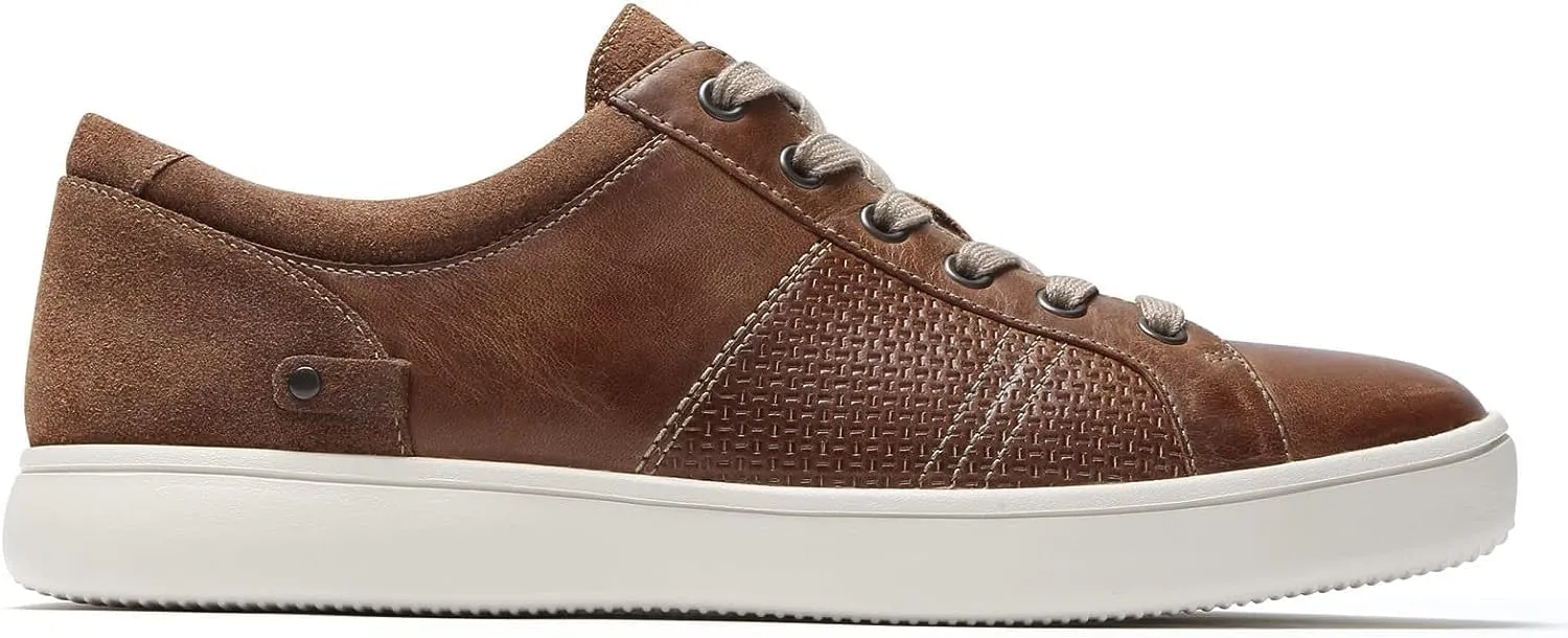 Rockport Men's Colle Tie Sneaker