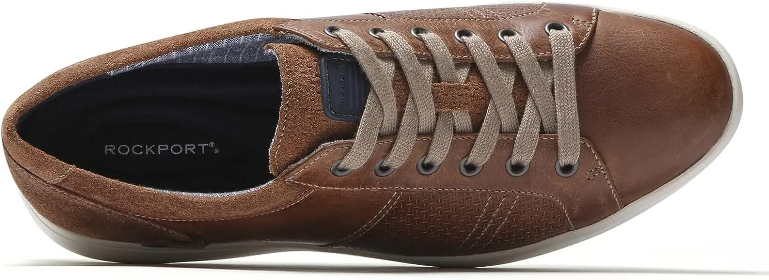 Rockport Men's Colle Tie Sneaker