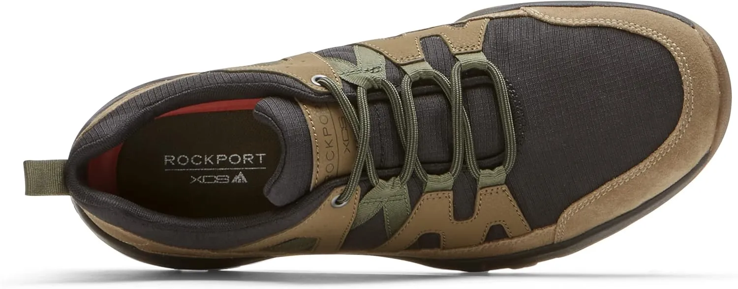 Rockport Men's XCS Riggs Hike Water Resistant Sneaker