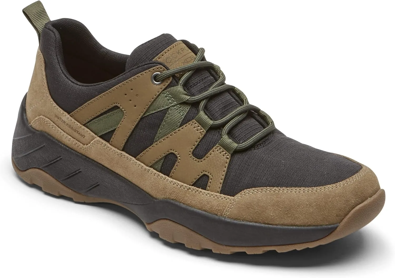 Rockport Men's XCS Riggs Hike Water Resistant Sneaker