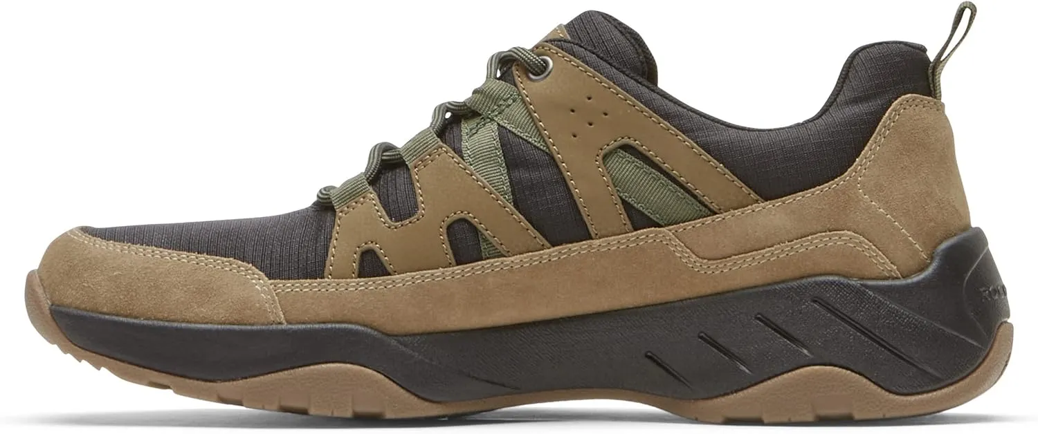 Rockport Men's XCS Riggs Hike Water Resistant Sneaker