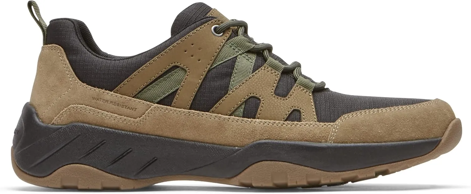Rockport Men's XCS Riggs Hike Water Resistant Sneaker