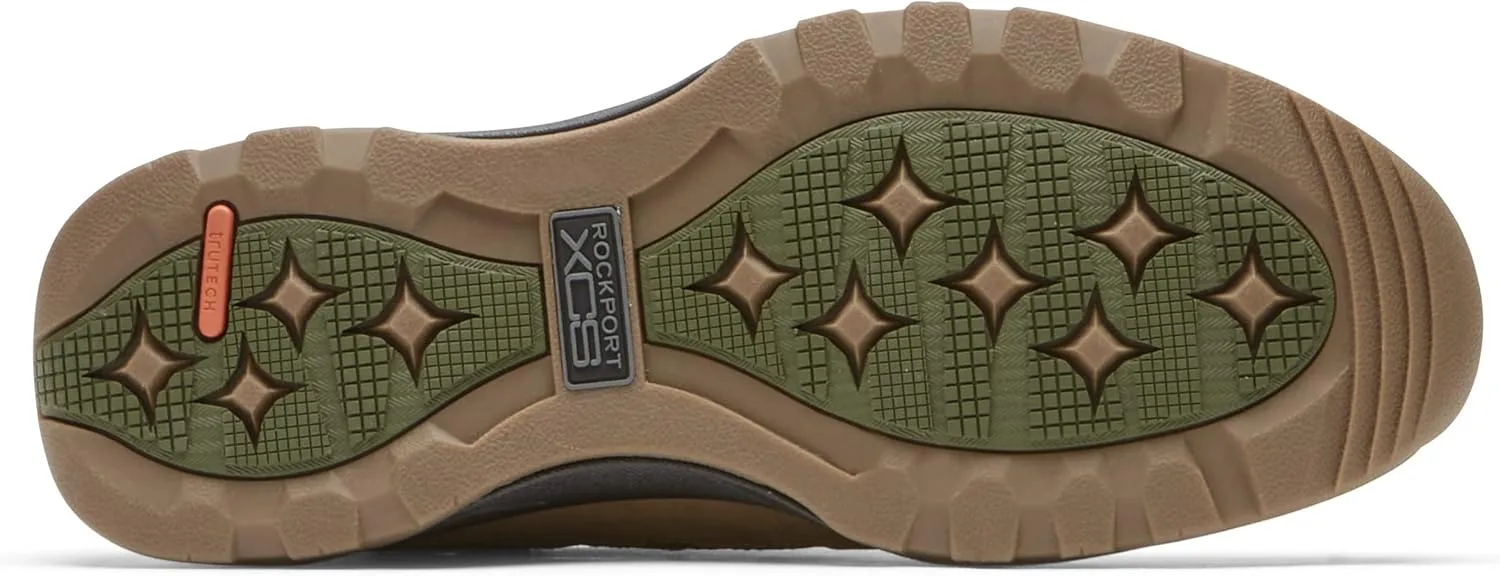 Rockport Men's XCS Riggs Hike Water Resistant Sneaker