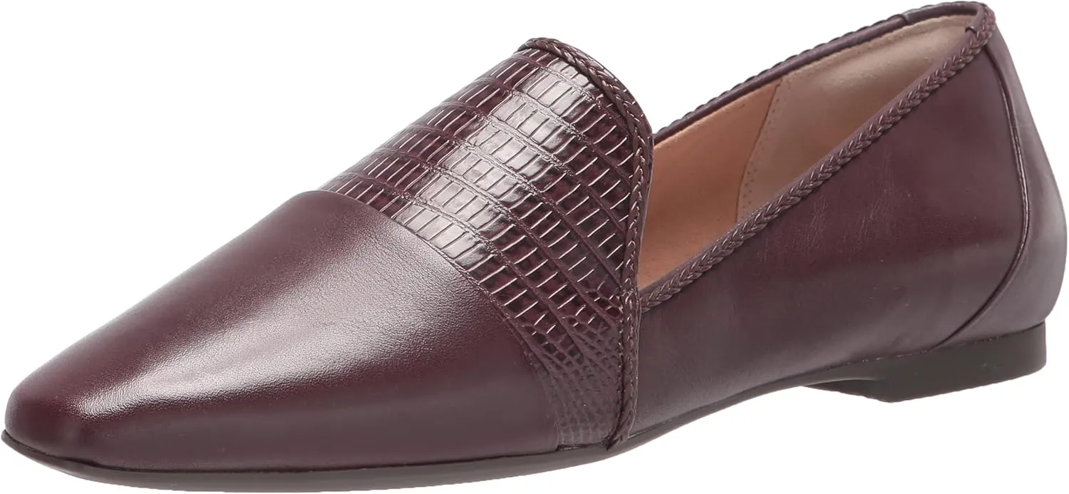 Rockport Women's Total Motion Laylani Piece Slip-On Loafer Flat