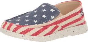 ROPER Women's Hang Loose Slip on Loafer