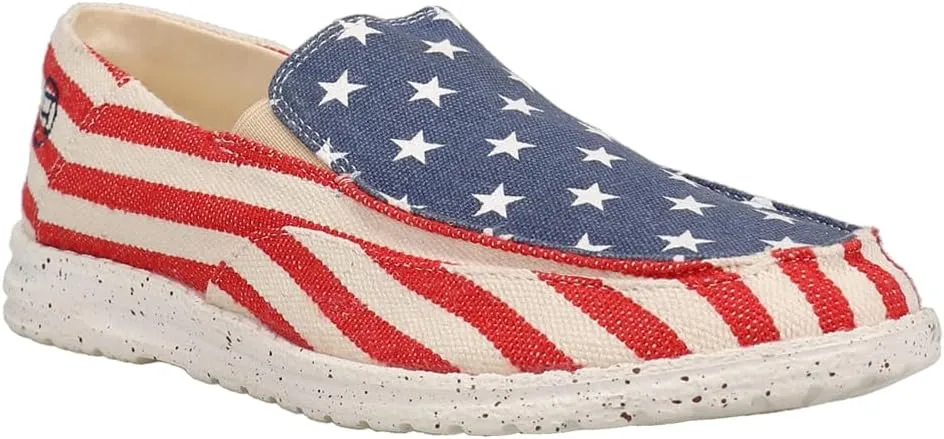 ROPER Women's Hang Loose Slip on Loafer