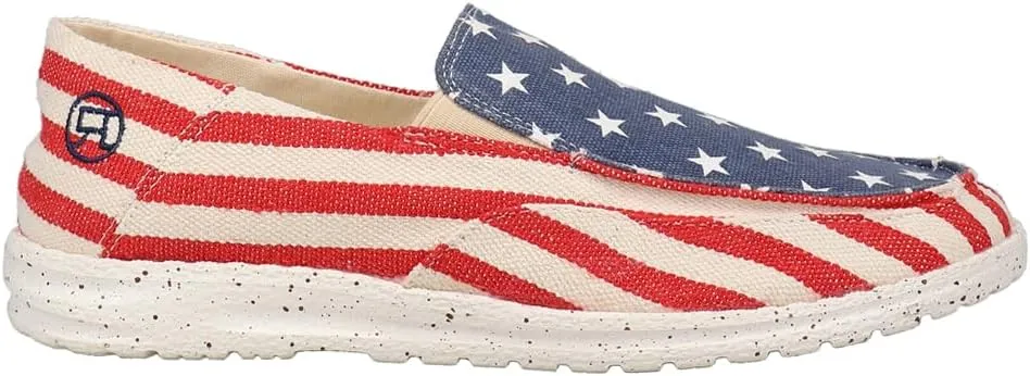ROPER Women's Hang Loose Slip on Loafer