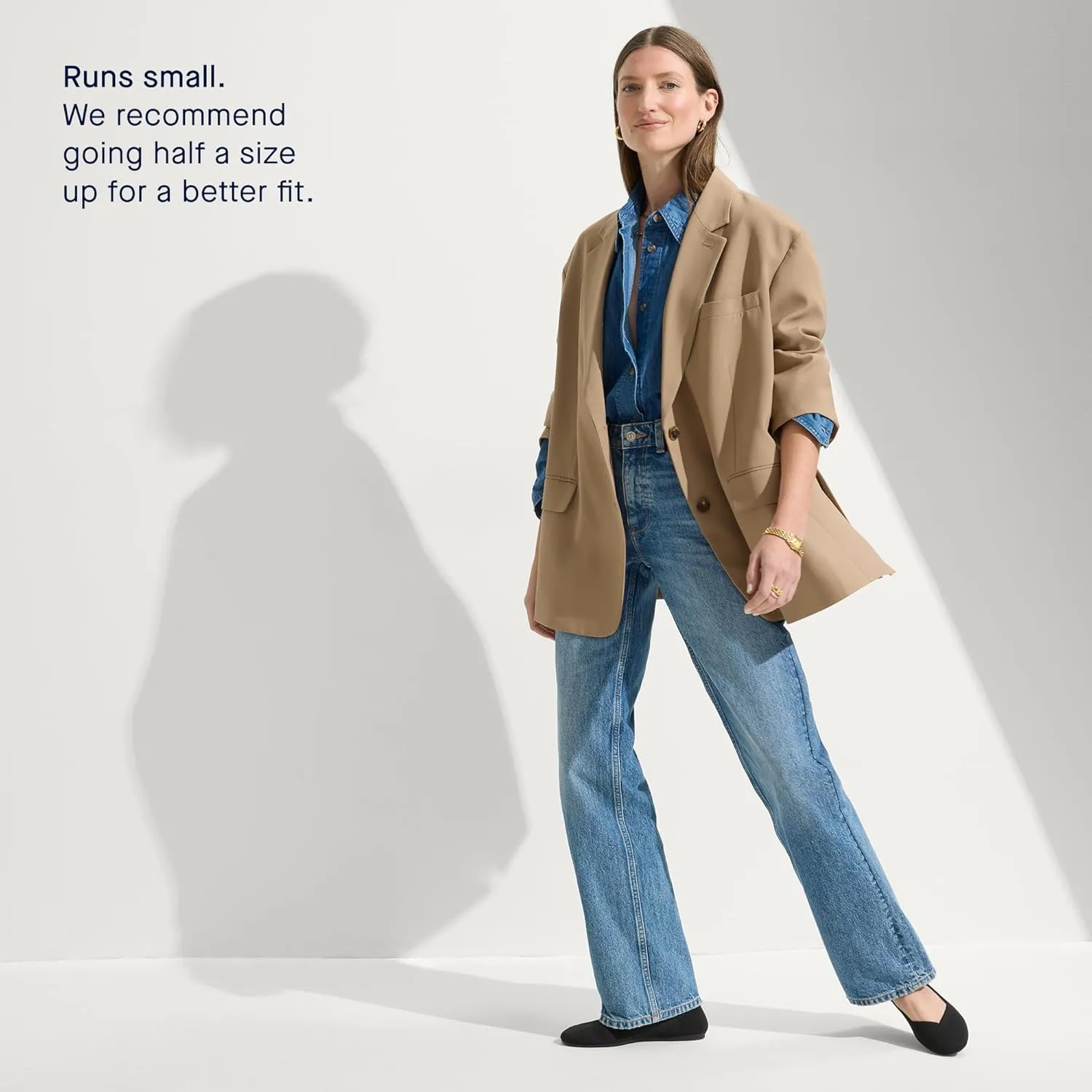 Rothy's The Flat Women's Slip-On Shoes, Classic Flats, Made from Recycled Plastic Bottles & Machine Washable