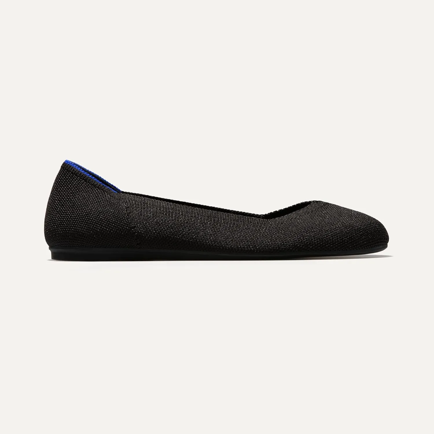 Rothy's The Flat Women's Slip-On Shoes, Classic Flats, Made from Recycled Plastic Bottles & Machine Washable