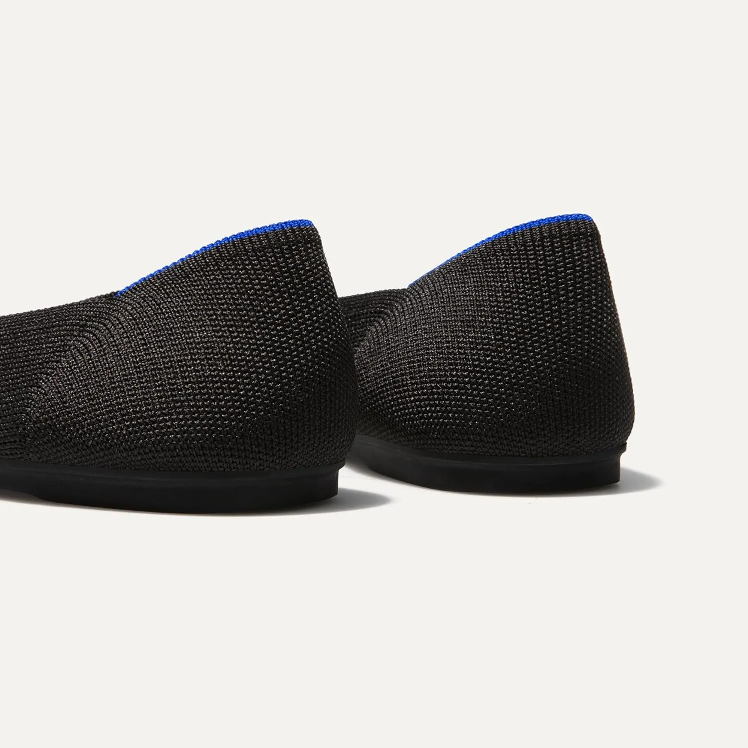 Rothy's The Flat Women's Slip-On Shoes, Classic Flats, Made from Recycled Plastic Bottles & Machine Washable