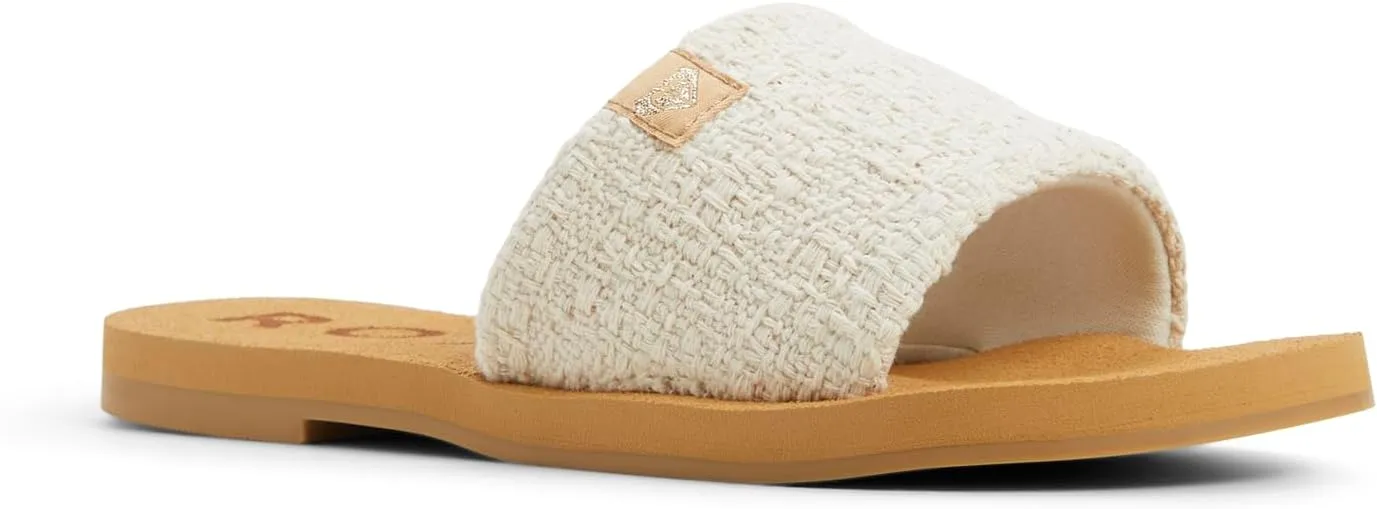 Roxy Women's Amalfi Coast Flat Sandal