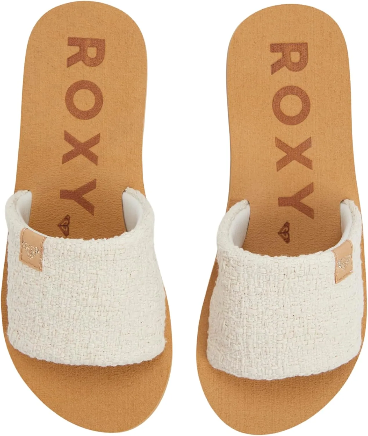 Roxy Women's Amalfi Coast Flat Sandal