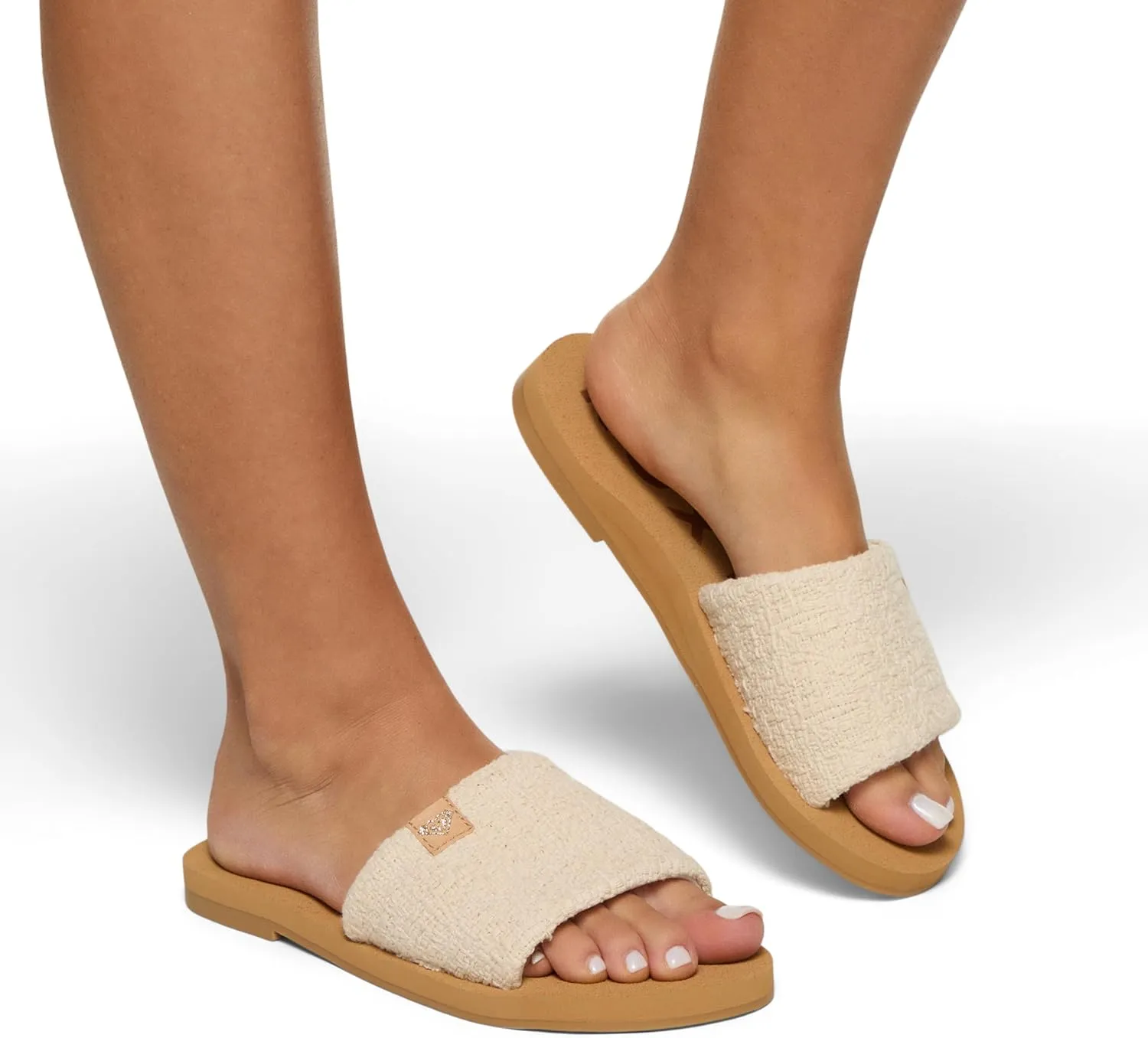 Roxy Women's Amalfi Coast Flat Sandal