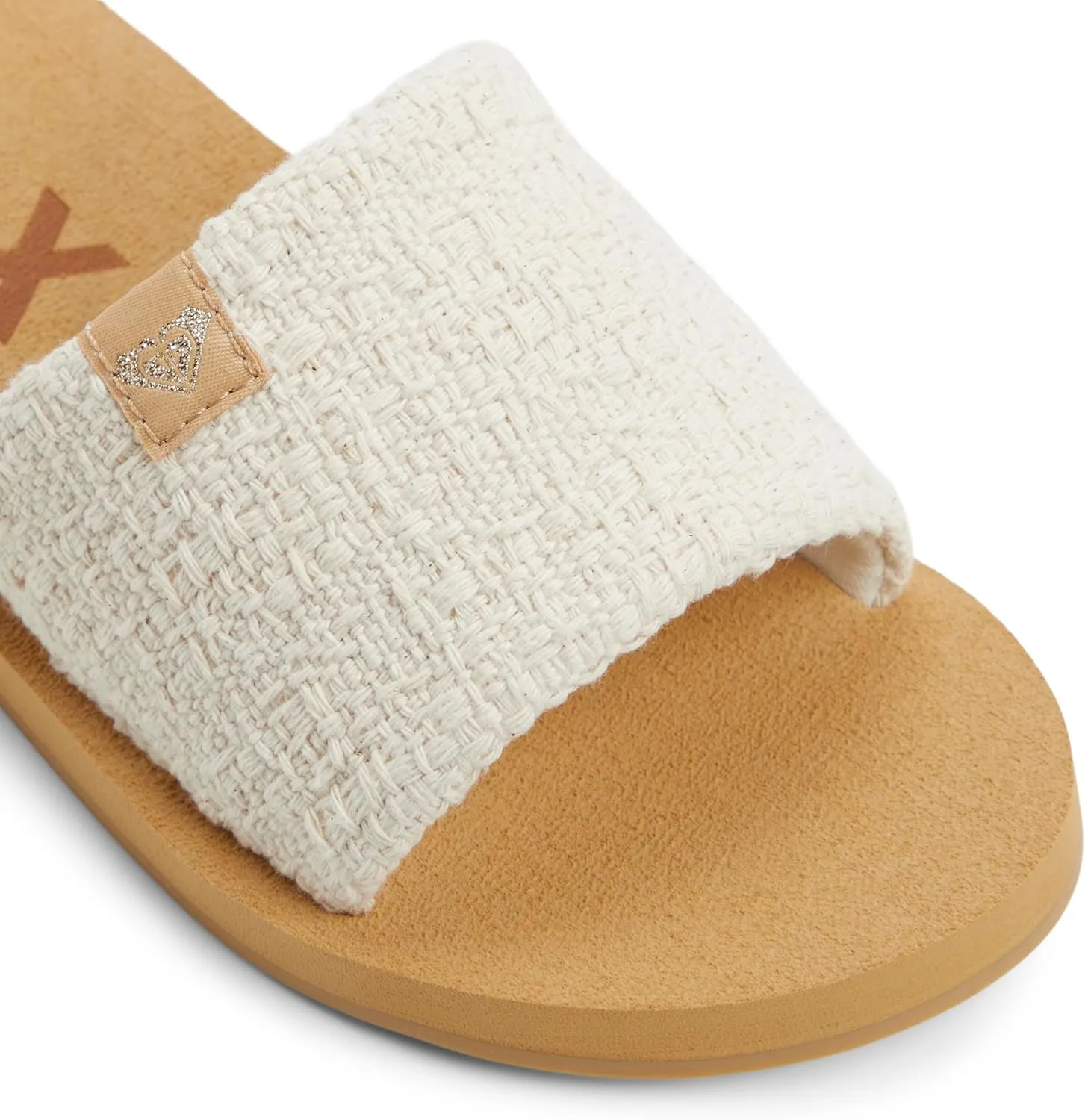 Roxy Women's Amalfi Coast Flat Sandal