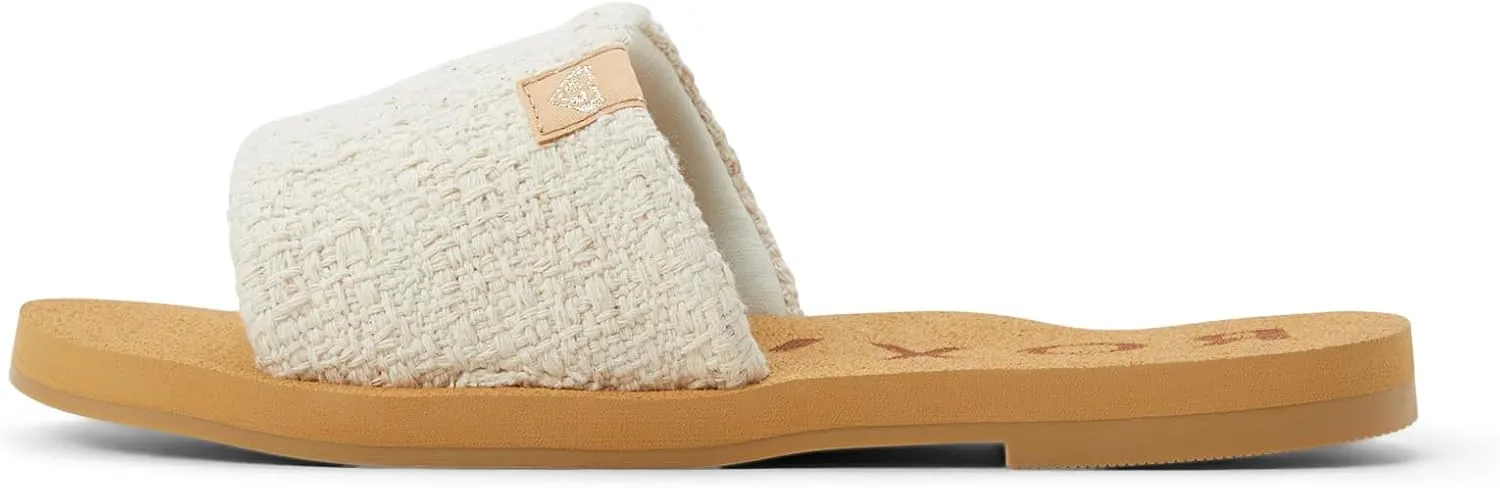 Roxy Women's Amalfi Coast Flat Sandal