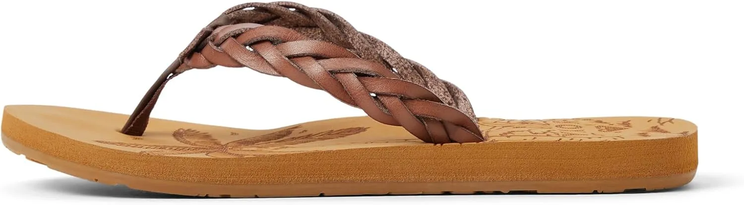 Roxy Women's Feel Breezie Flip-Flop