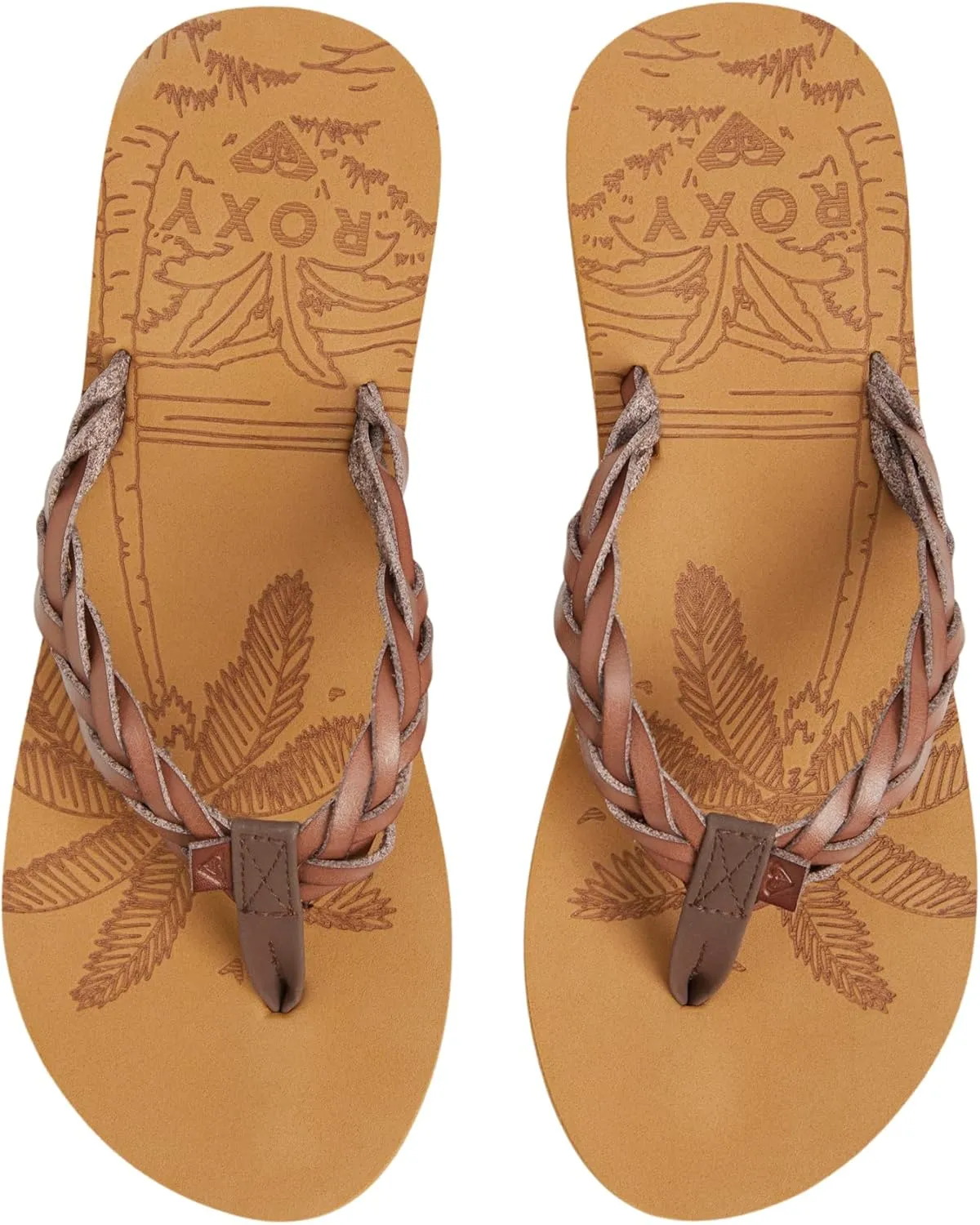 Roxy Women's Feel Breezie Flip-Flop