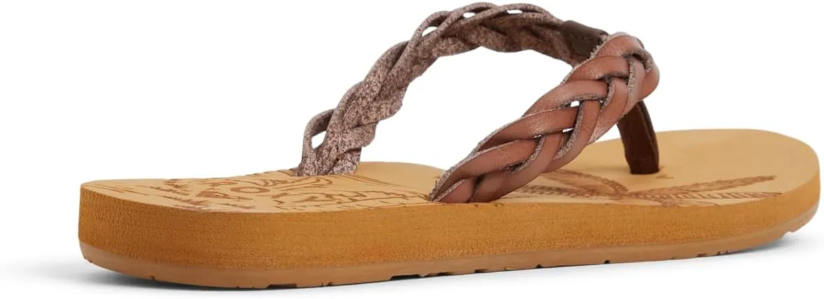 Roxy Women's Feel Breezie Flip-Flop
