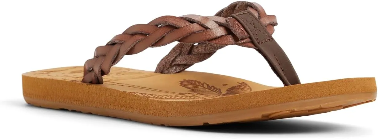 Roxy Women's Feel Breezie Flip-Flop