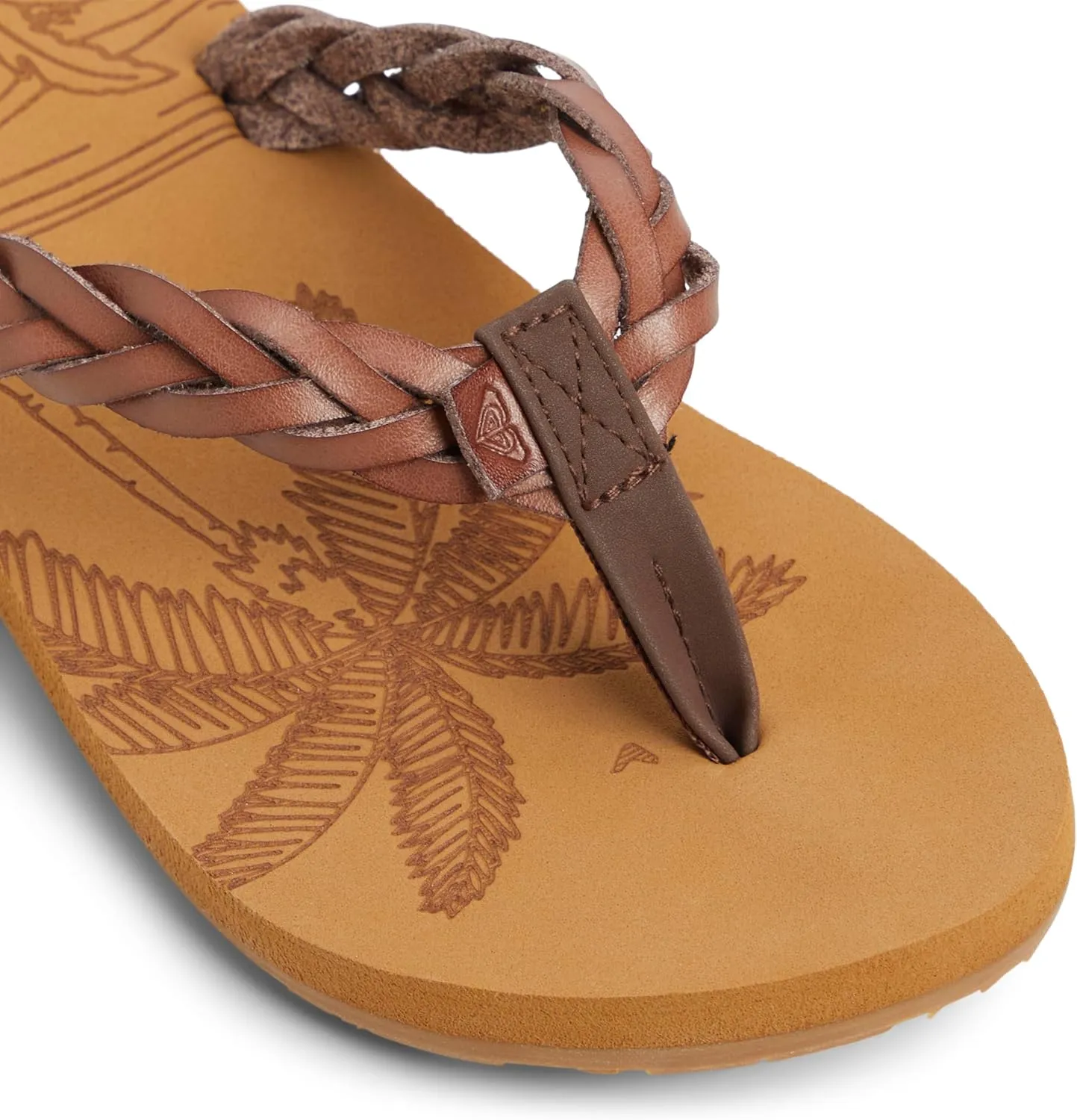 Roxy Women's Feel Breezie Flip-Flop
