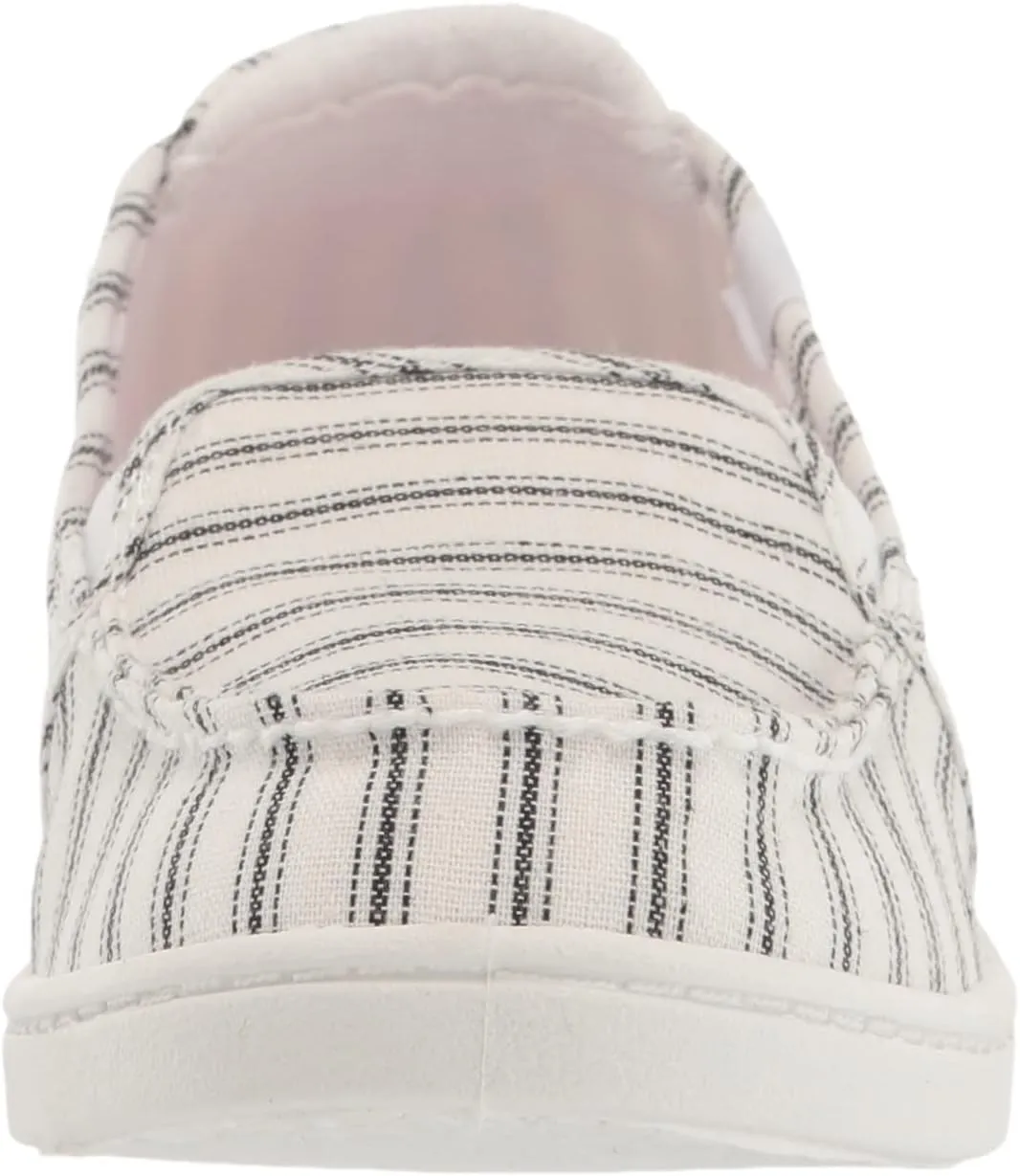 Roxy Women's Minnow Slip on Sneaker Shoe Loafer Flat