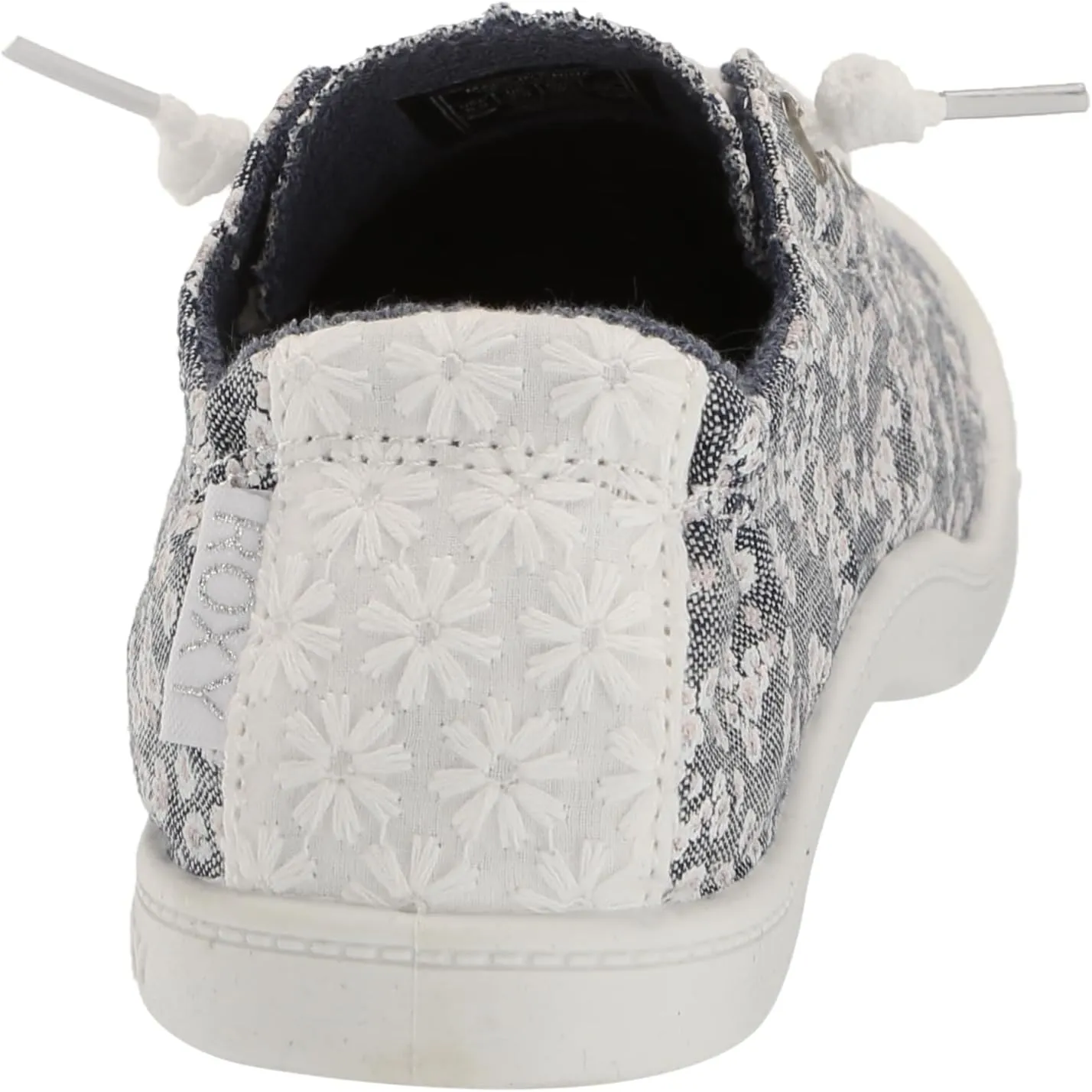 Roxy Women's Rory Slip on Sneaker Loafer Flat
