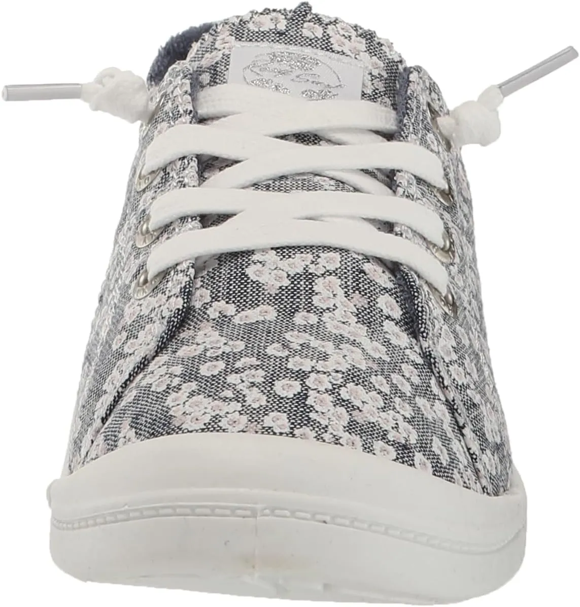 Roxy Women's Rory Slip on Sneaker Loafer Flat
