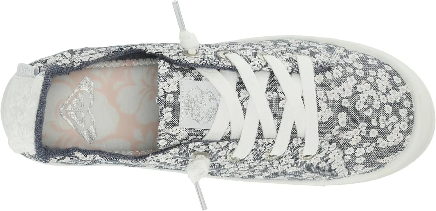 Roxy Women's Rory Slip on Sneaker Loafer Flat