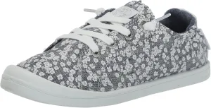 Roxy Women's Rory Slip on Sneaker Loafer Flat