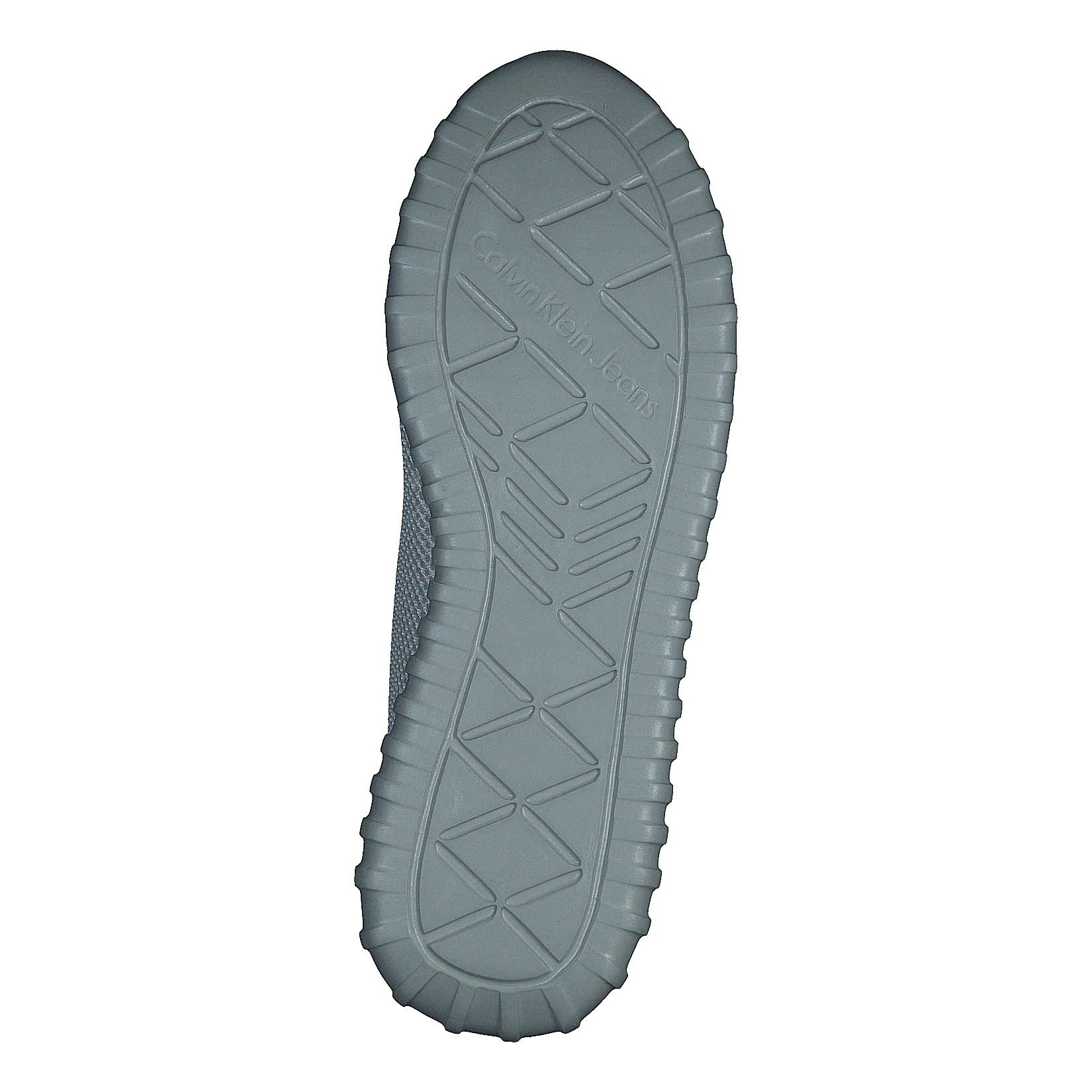 Runner Sneaker Laceup Mesh White