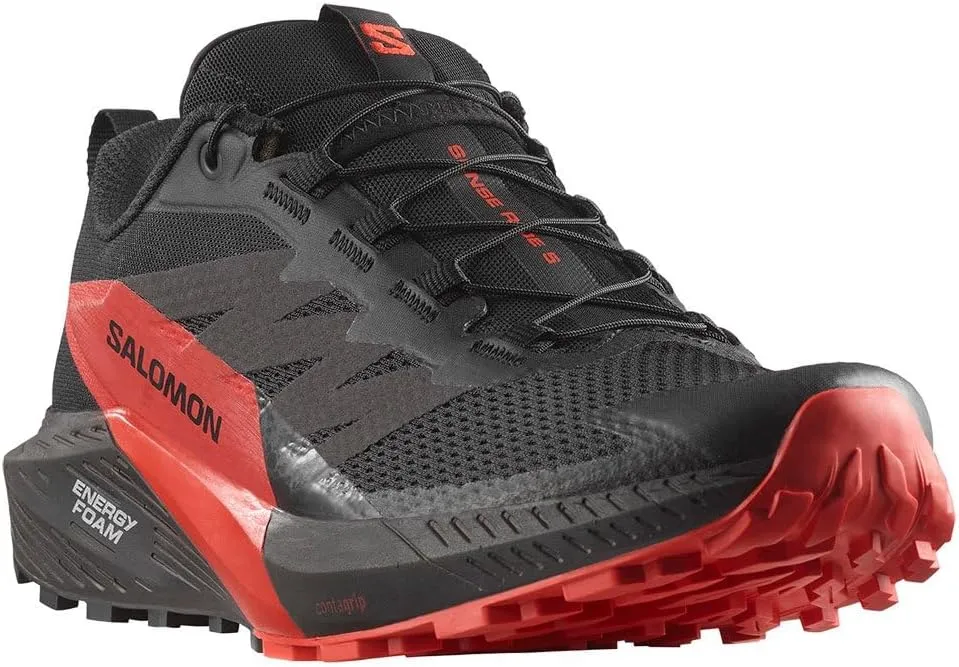 Salomon Men's Sense Ride 5 Hiking Shoe