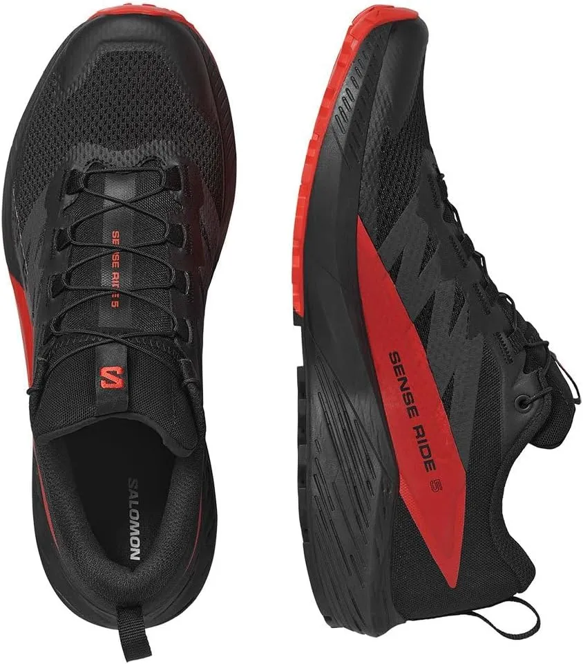 Salomon Men's Sense Ride 5 Hiking Shoe