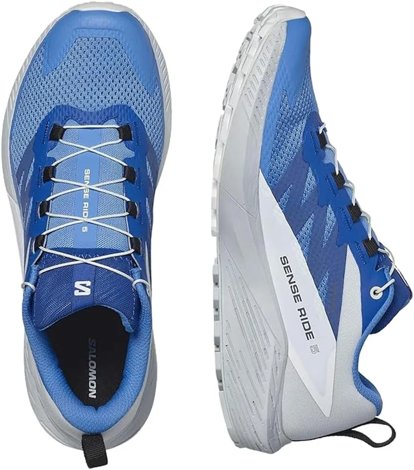 Salomon Men's Sense Ride 5 Hiking Shoe