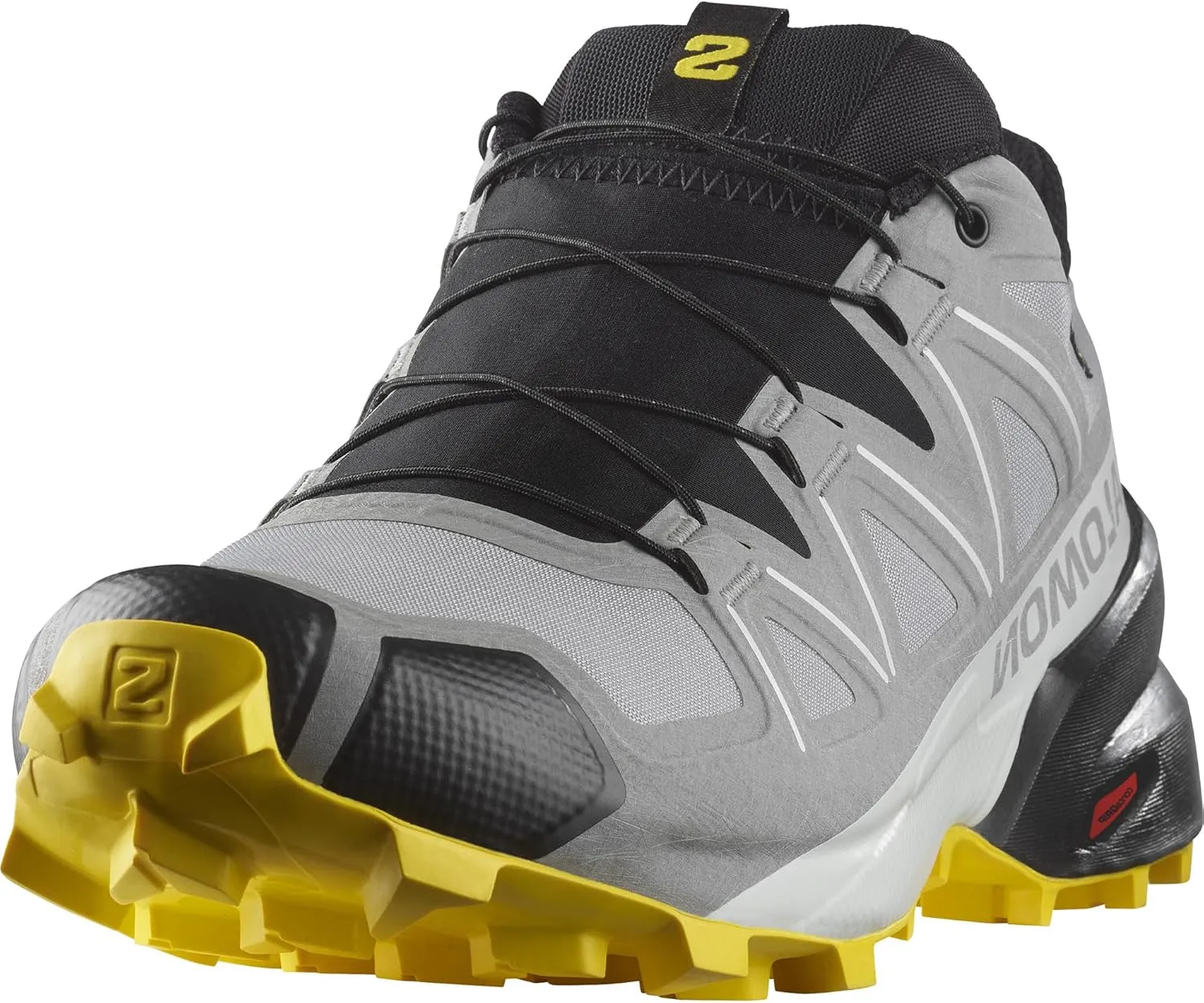 Salomon Men's SPEEDCROSS GORE-TEX Trail Running Shoe