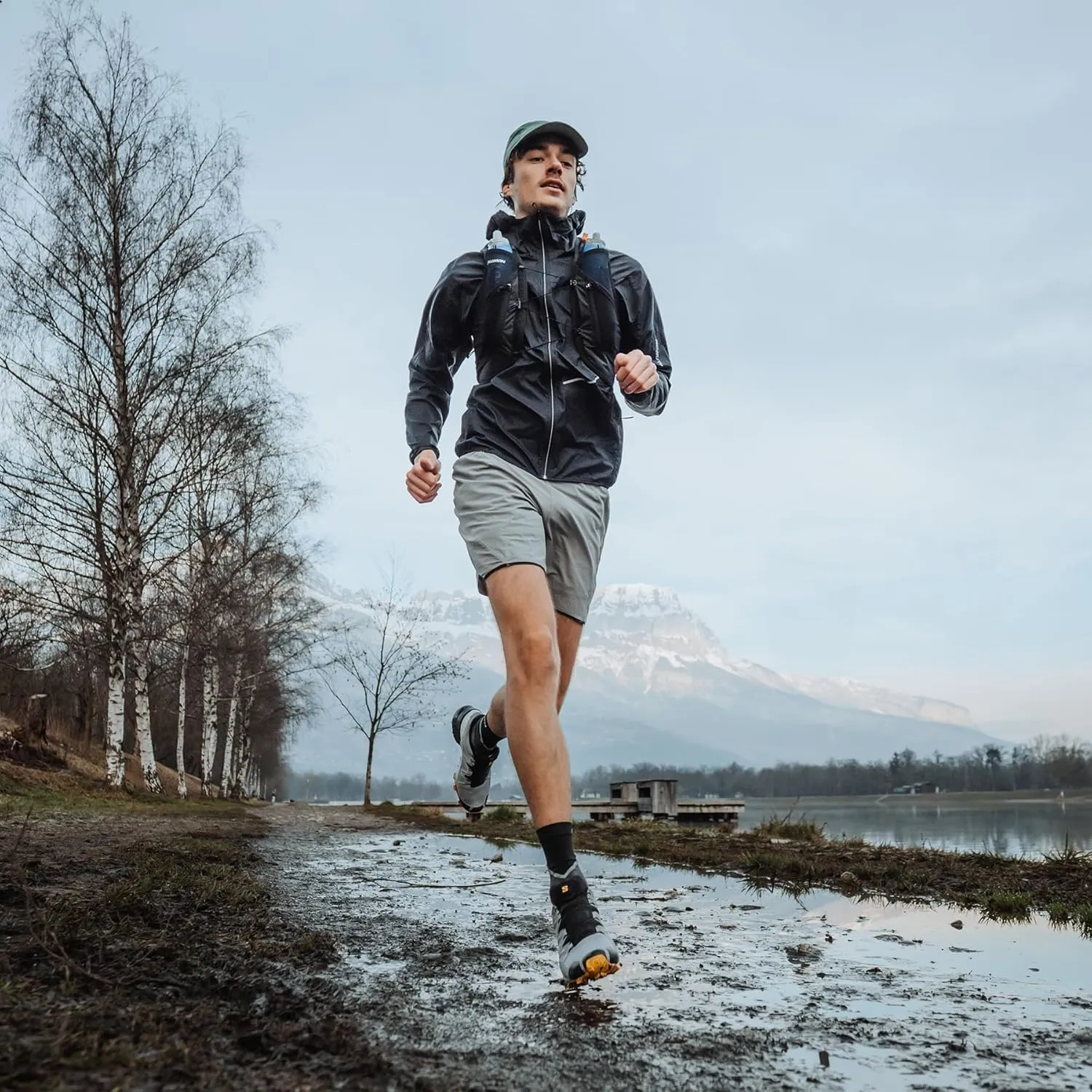 Salomon Men's SPEEDCROSS GORE-TEX Trail Running Shoe