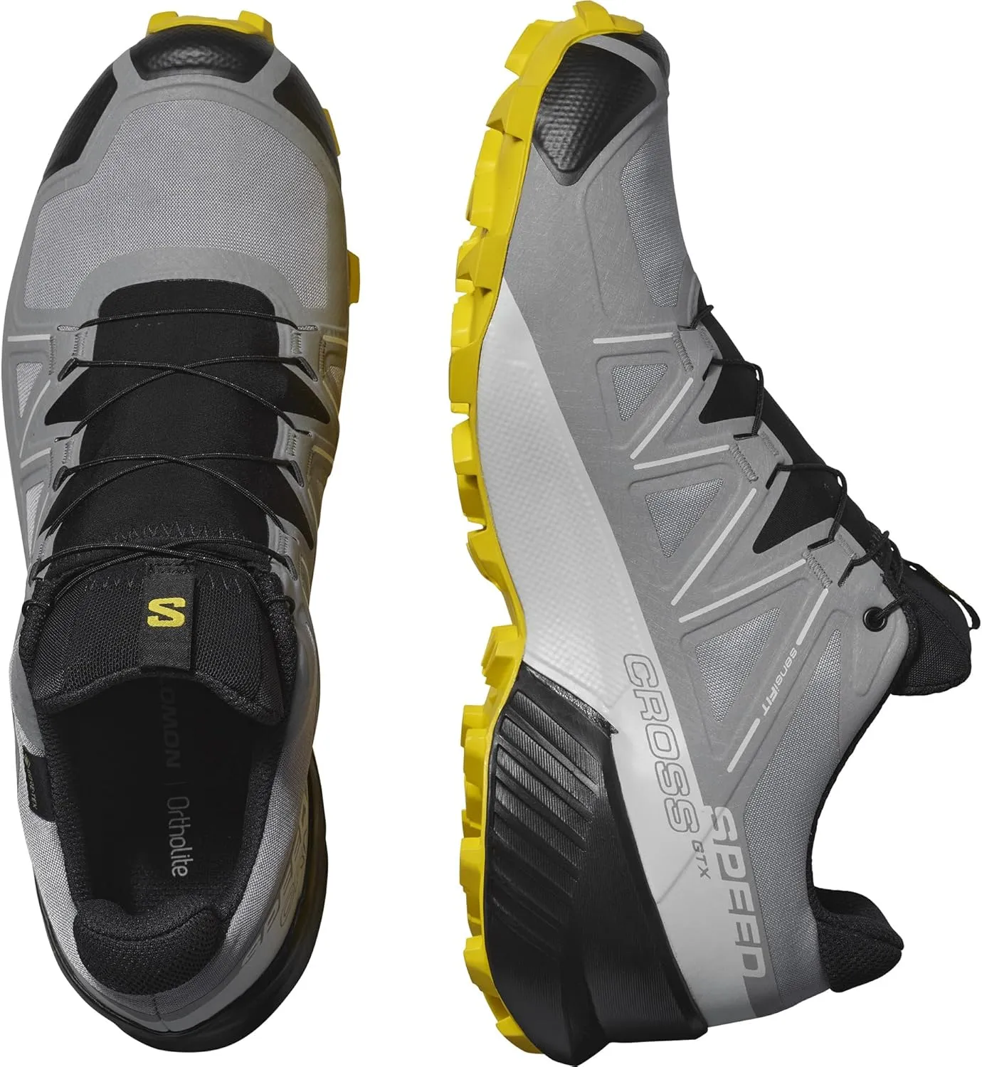 Salomon Men's SPEEDCROSS GORE-TEX Trail Running Shoe