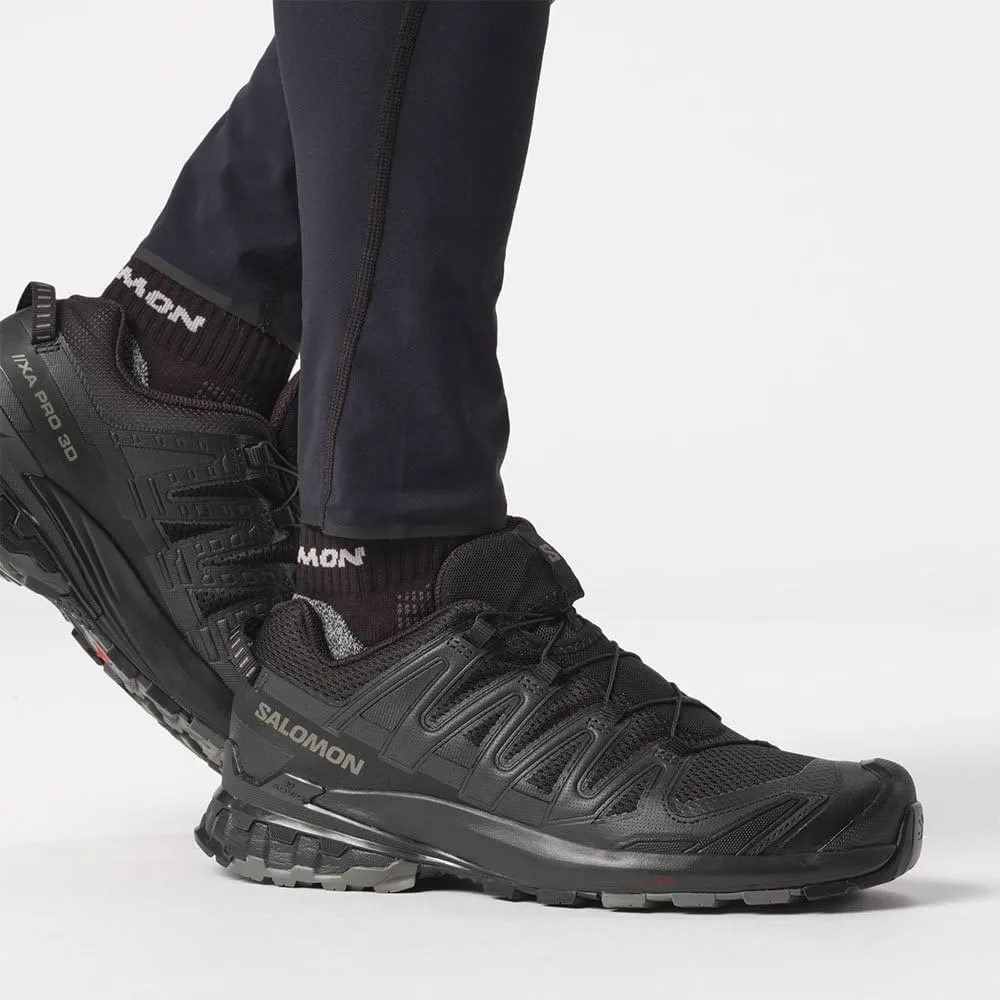 Salomon Men's Xa Pro 3D V9 Sneaker